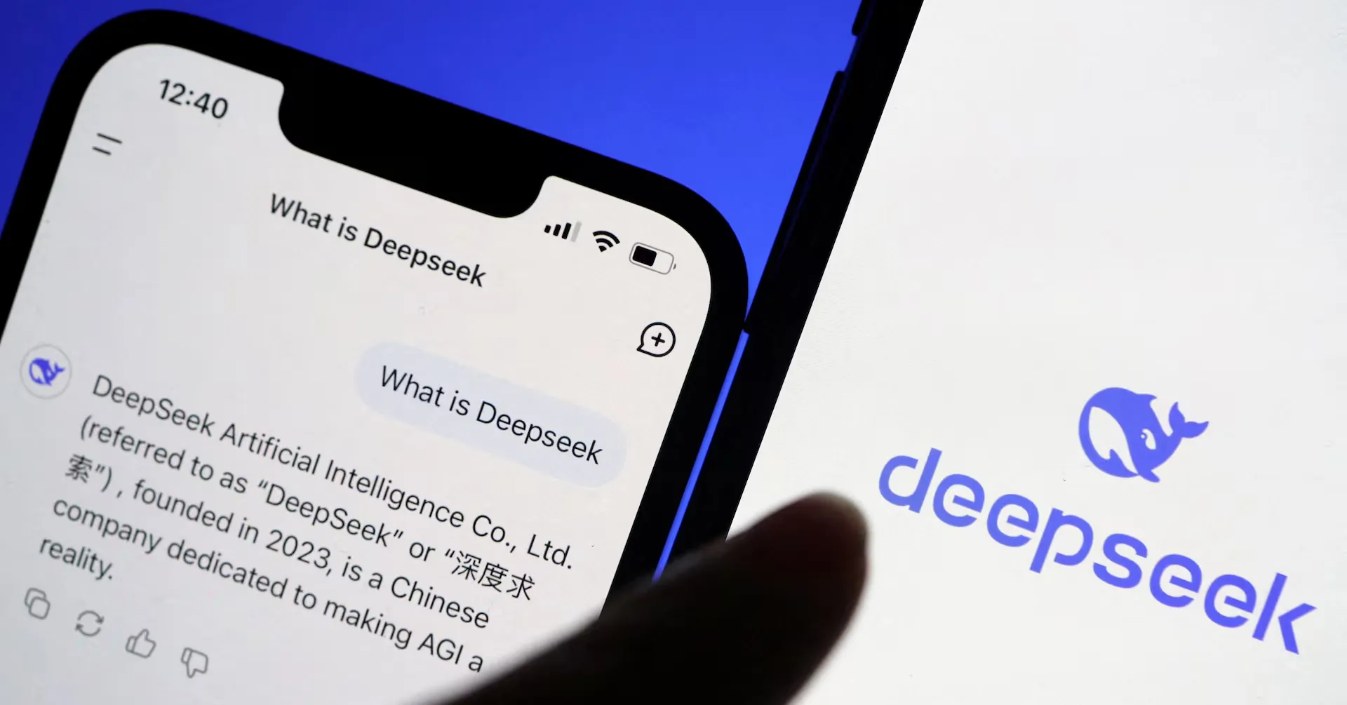 O novo modelo de IA da DeepSeek gera reação mista do mercado na China