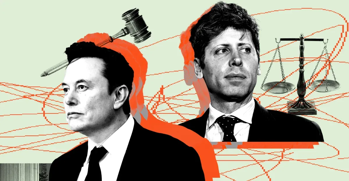 Elon Musk And Sam Altman Court Battle Could Shape OpenAI's Future