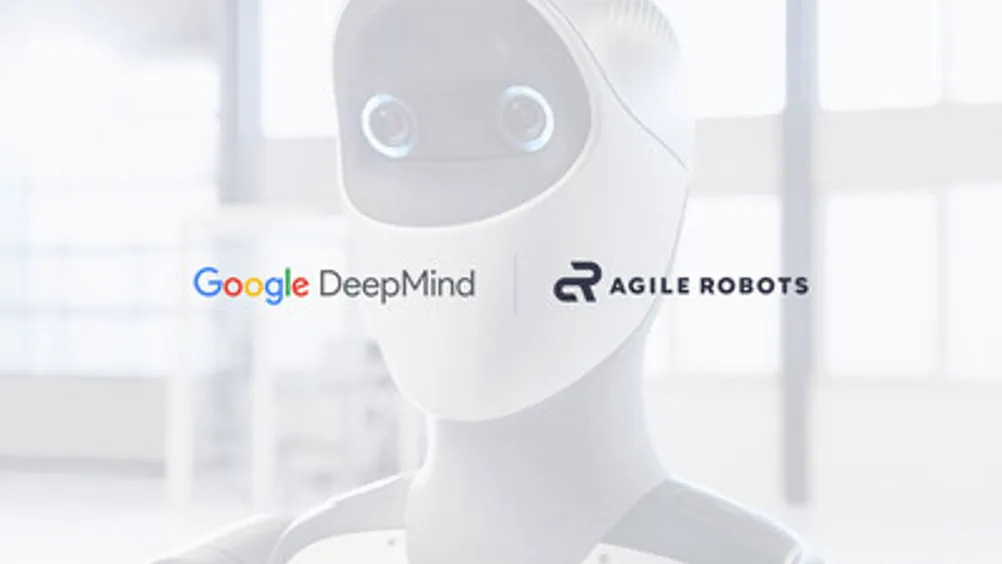 Google DeepMind and Agile Robots Partner to Integrate Gemini Robotics ...
