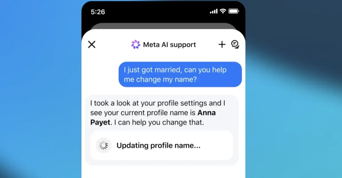 Meta AI Support Exploit Let Hackers Hijack Instagram Accounts
