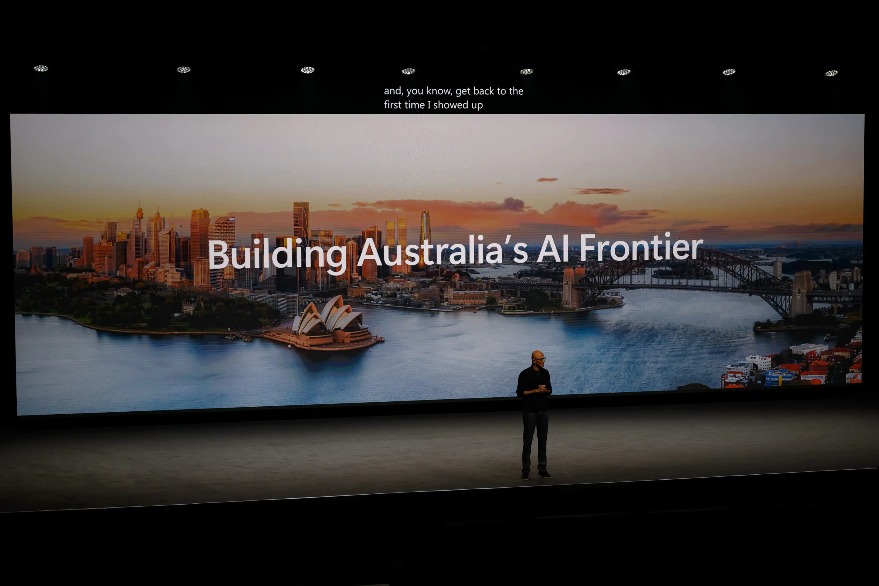Microsoft Announces $18 Billion AI and Digital Infrastructure ...
