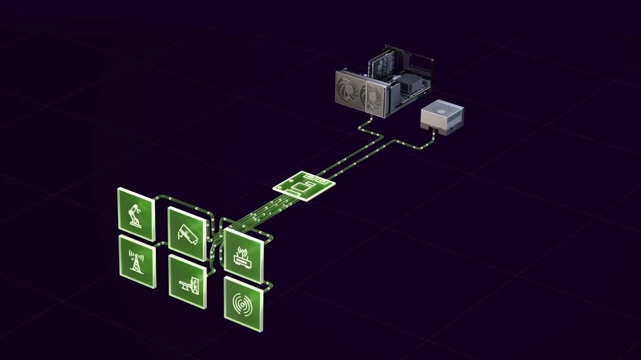 NVIDIA Details Agent-Assisted Workflow for Building Holoscan Medical AI ...