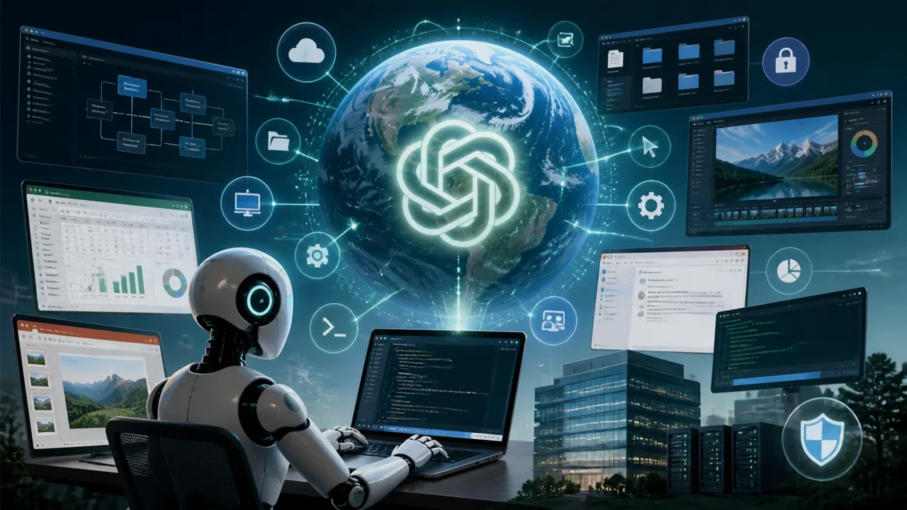Materials Computing OpenAI Introduces GPT-6.1 Terra With a Focus on Broad Computer Use