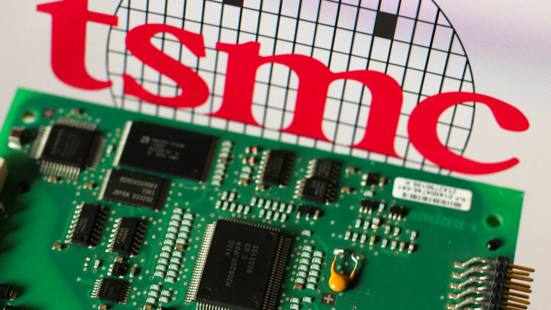 TSMC Posts Record Q1 Revenue of $35.7 Billion on Surging AI Chip Demand
