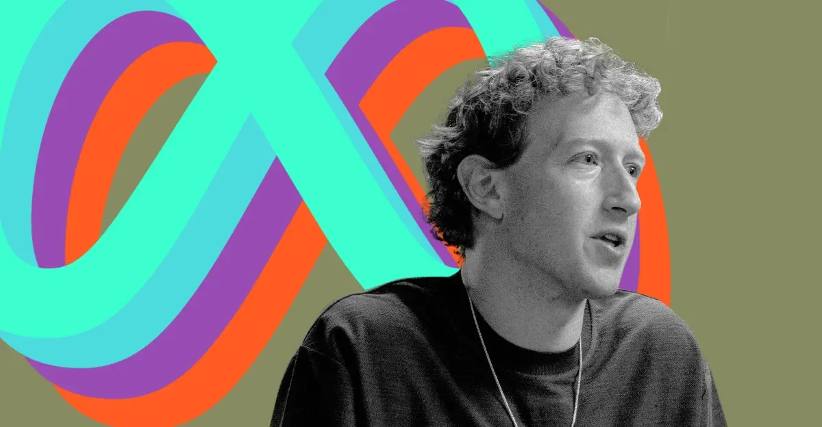 Mark Zuckerberg Reportedly Building AI Clone of Himself to Interact ...