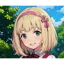 AI Anime Girlfriend