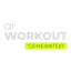 Ai Workout Generator