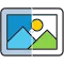 Bulk image background remover