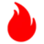 Burning Q's