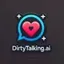 Dirty talking AI