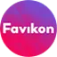 Favikon Chrome extension
