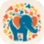 Hiding Elephant