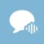 Speechless: audios to texts