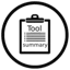 Toolsummary
