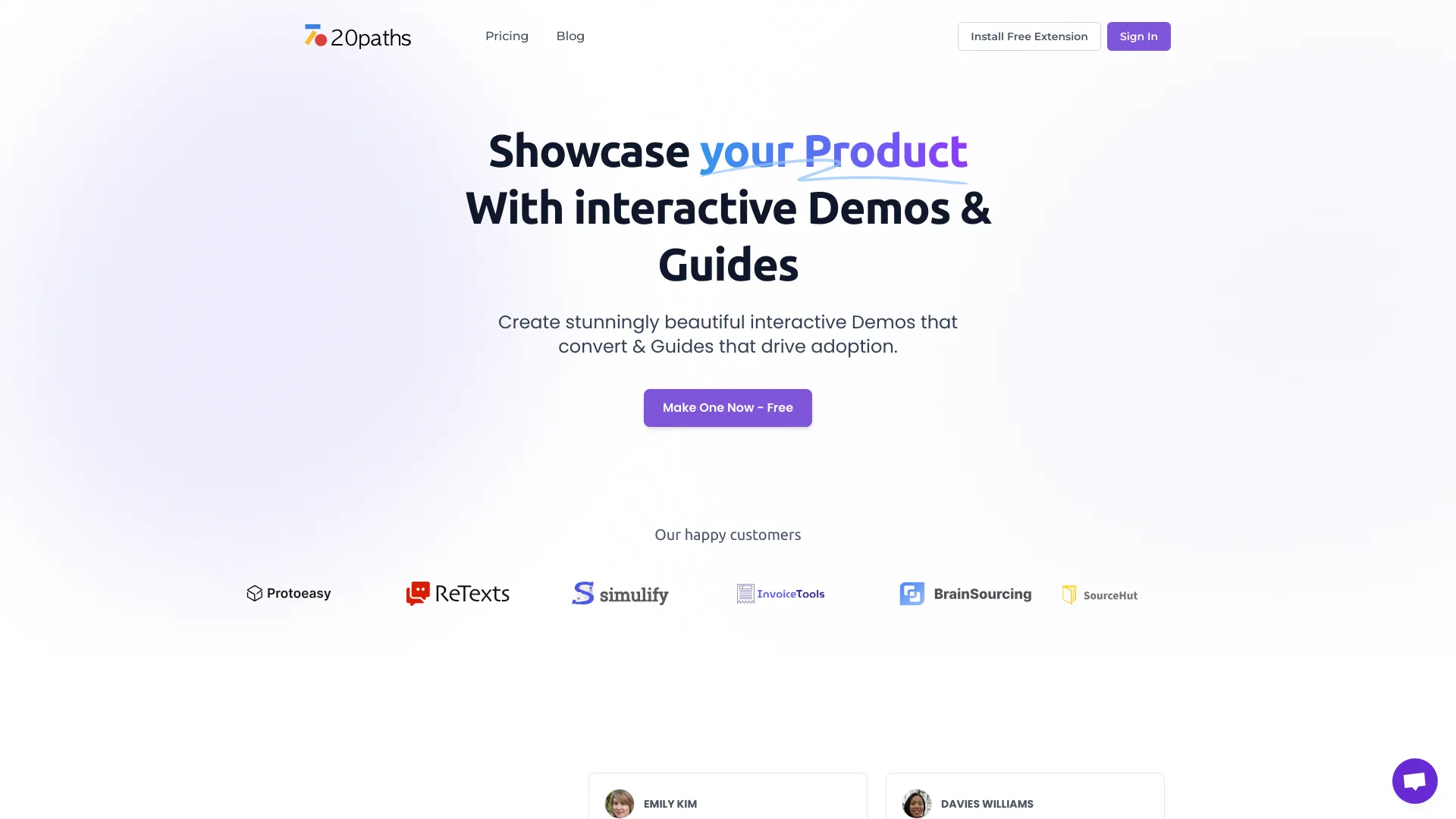 Create Efficient How-To Guides and Documentation with 20paths | Creati.ai