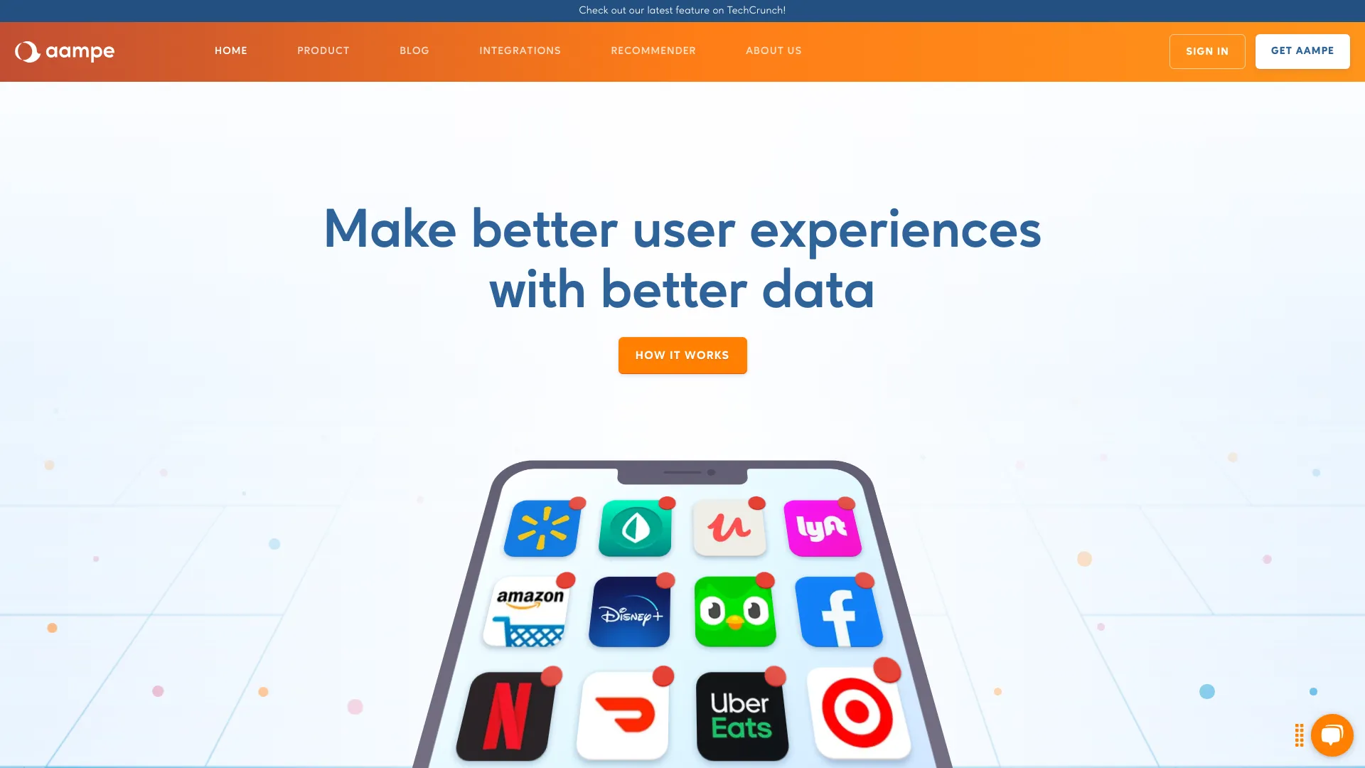 Optimize Customer Messaging with Aampe | Automated Personalization ...