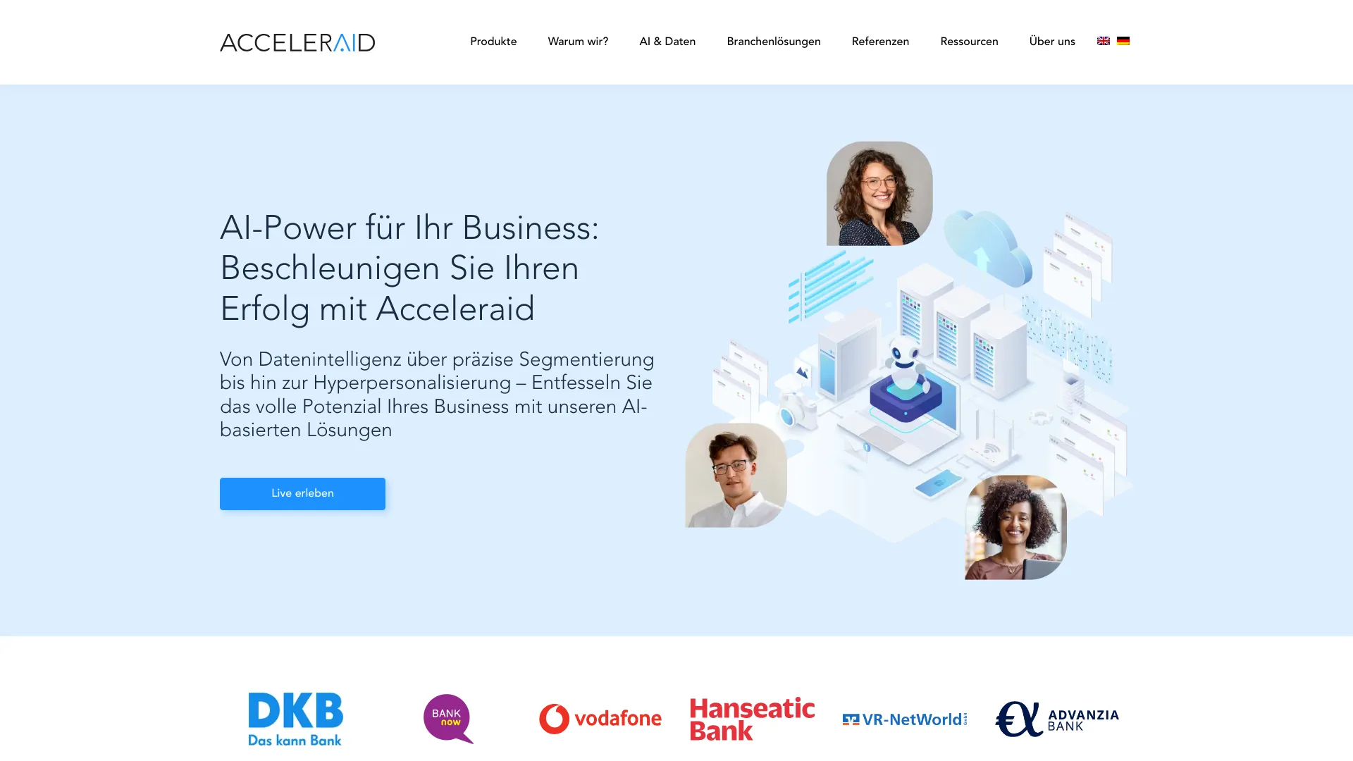Adtelligence: Marketing impulsado por IA y optimización de datos de ...