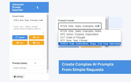 Advanced Prompt Expander: Crea Contenido Optimizado para SEO Fácilmente ...