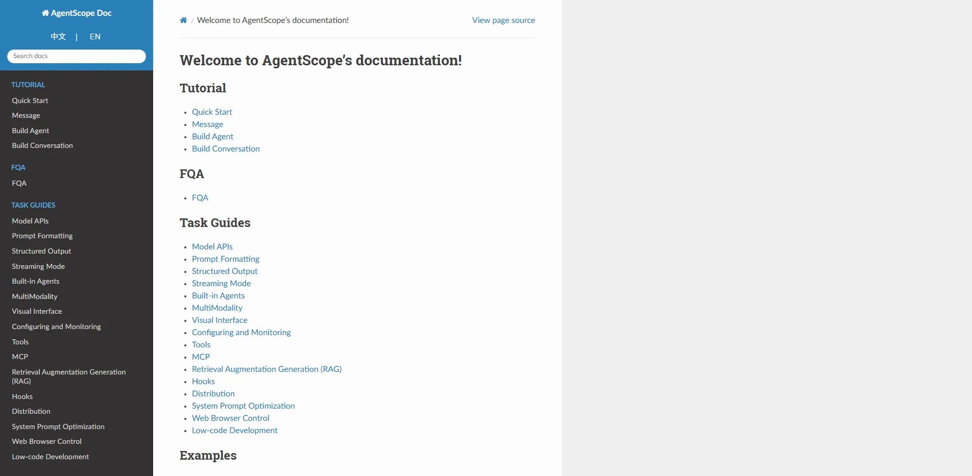 AgentScope: Open-Source AI Agent Development Framework | Creati.ai