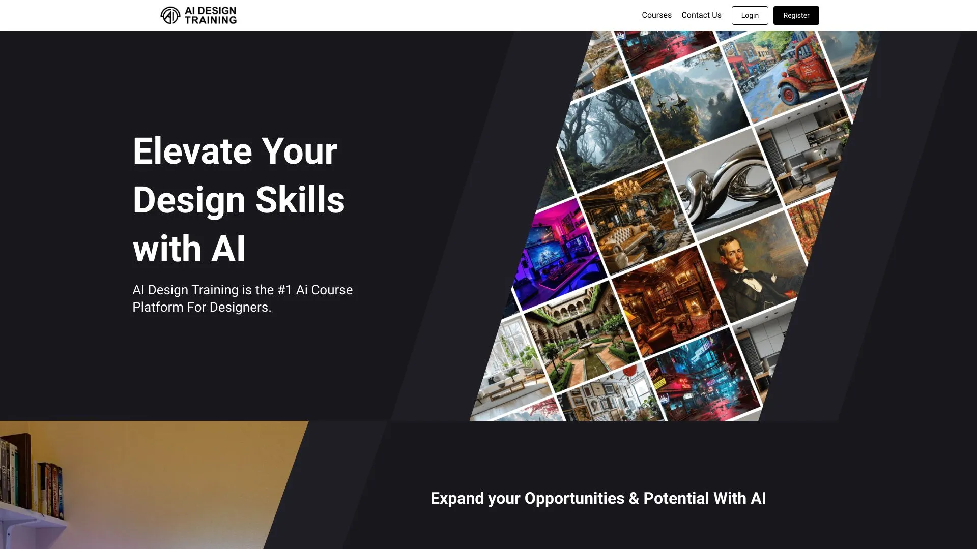 AI Design Training - Enhance Your Interior Design Skills | Creati.ai