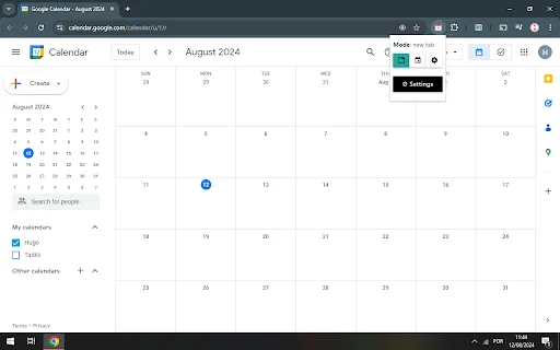 AI Event Scheduler - Effortless Google Calendar Events | Creati.ai