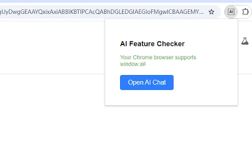 AI Feature Checker: Your AI Content Detection Tool | Creati.ai