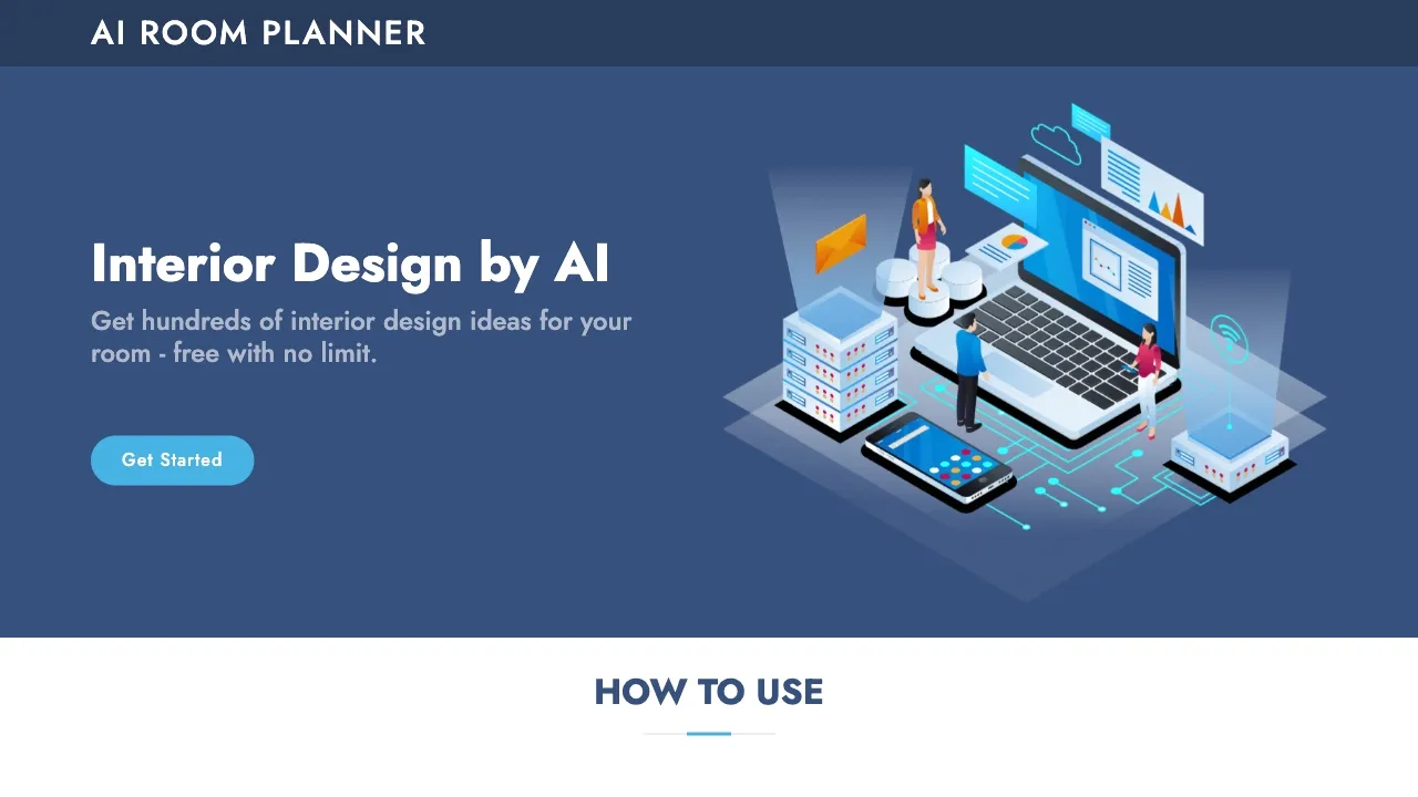 AI Room Planner: Revolutionize Your Interior Design (2023) | Creati.ai