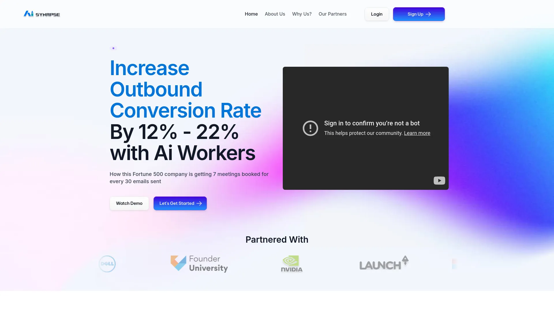 AI Synapse - Автоматизация продаж, обслуживания клиентов и рекрутинга ...