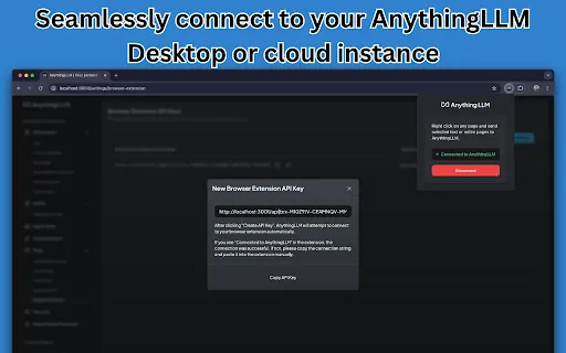 AnythingLLM Browser Companion | Collect and Organize Web Content ...