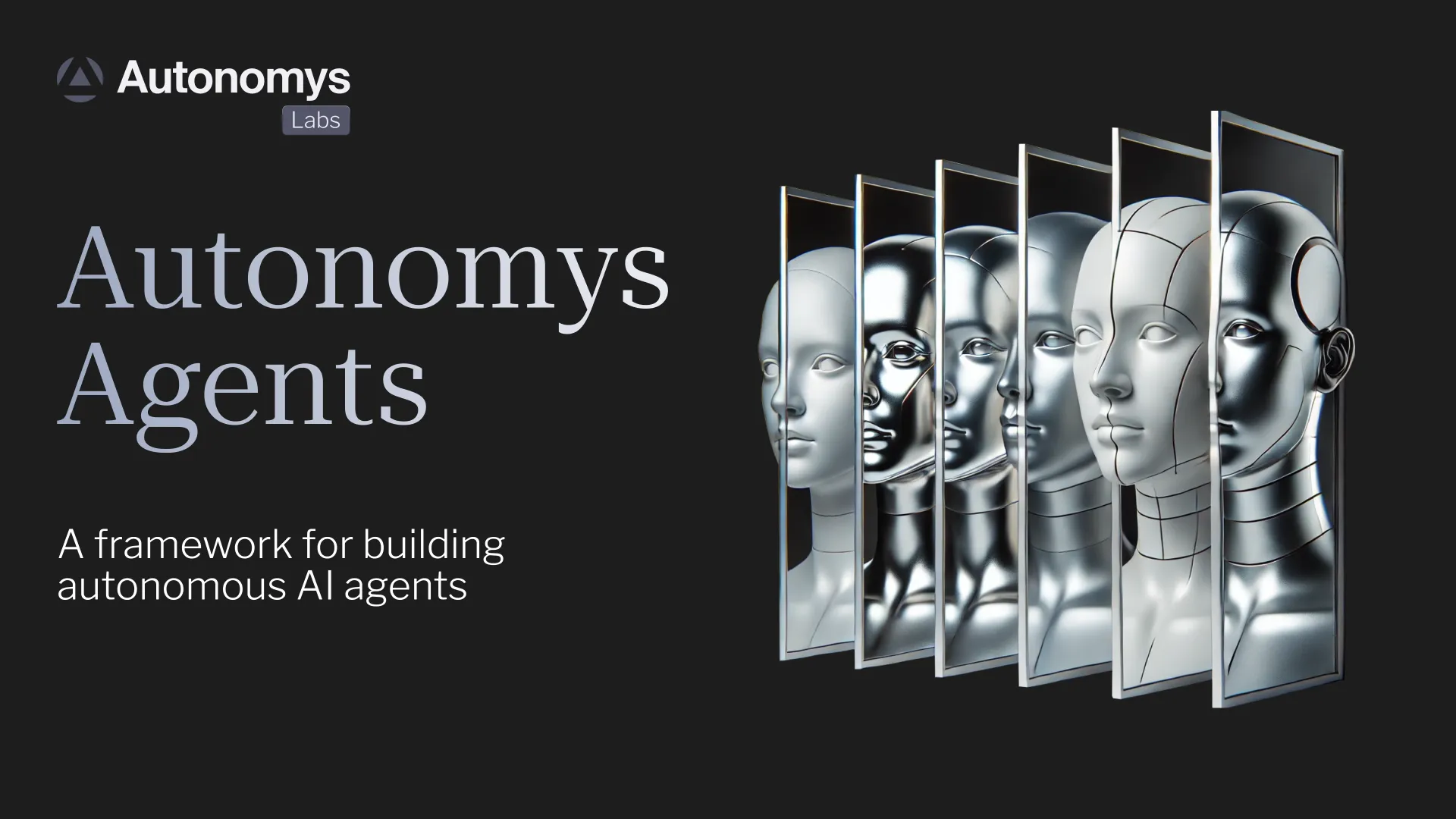 Autonomys Agents: Open-Source Autonomous AI Agent Framework | Creati.ai