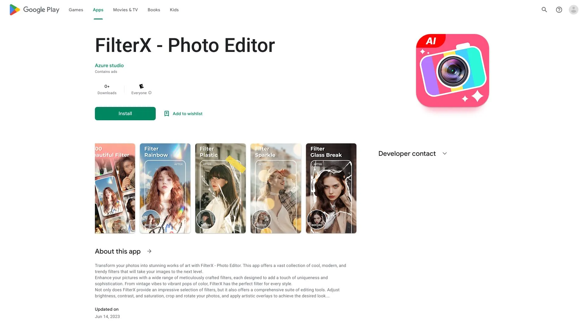 Perfect Photo Filter Beauty Photo Filter: Enhance Your Selfies Effortlessly | Creati.ai