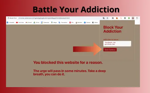 Block Porn - Powerful Porn Blocker Chrome Extension | Creati.ai