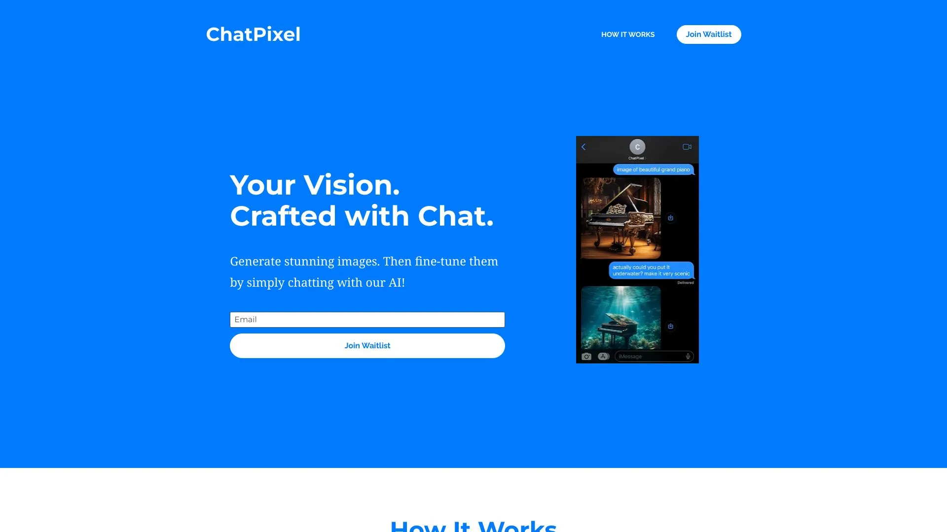 ChatPixel: AI Image Generation & Editing | Creati.ai