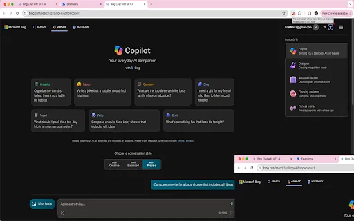 Extensión Copilot - Prevent Scroll Do para Google Chrome | Creati.ai