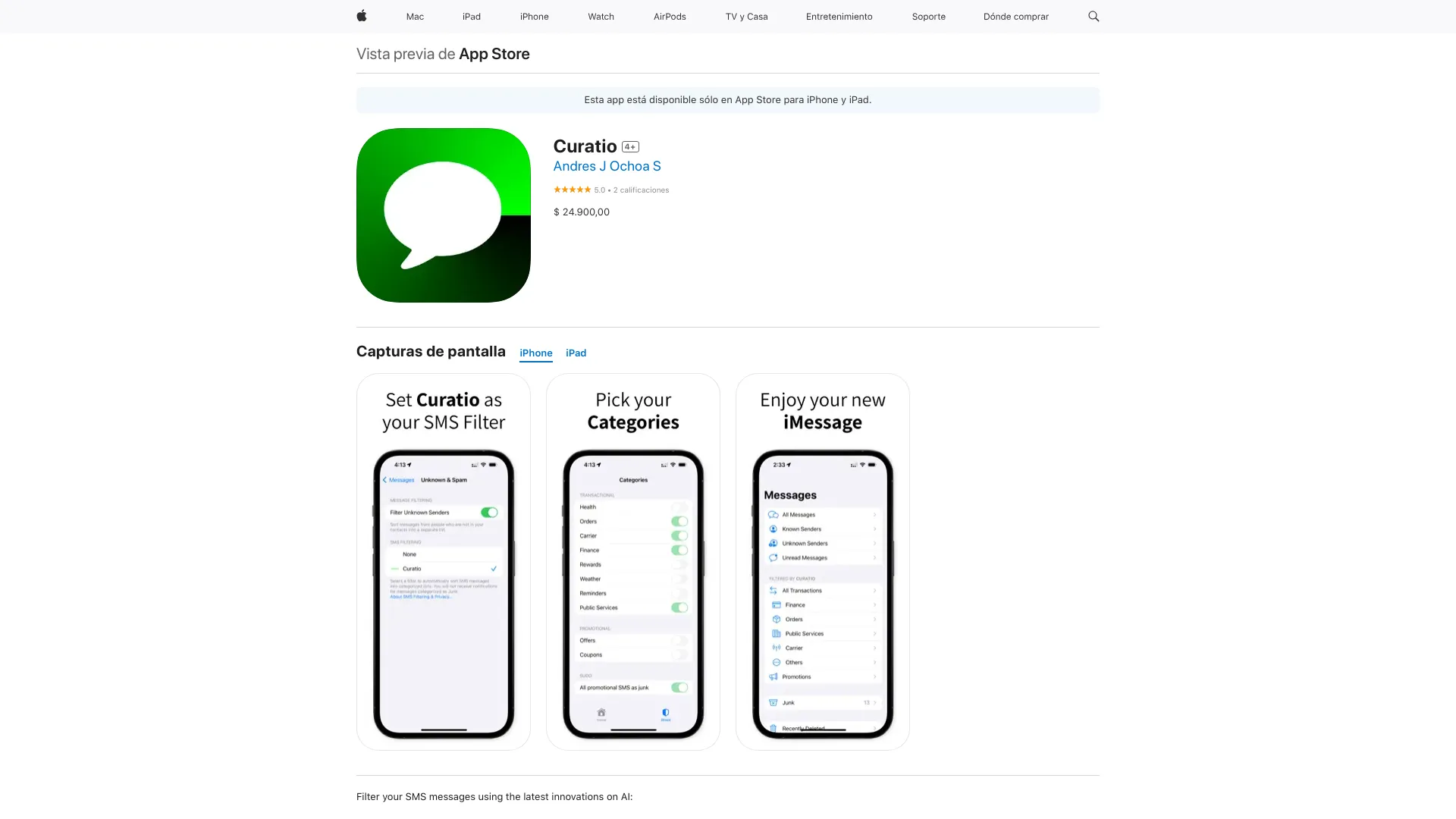 Manage Your Health with Curatio | Personalized Support | Creati.ai