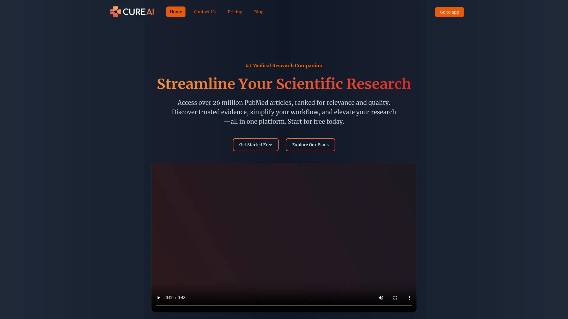 Cureai Ai Powered Healthcare Advice Creati Ai