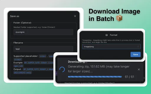 DALL-E 3 Tools: Downloads de Imagens Sem Esforço | Creati.ai