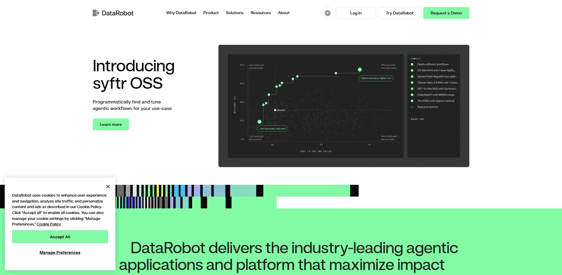 DataRobot - Soluciones automatizadas de aprendizaje automático ...