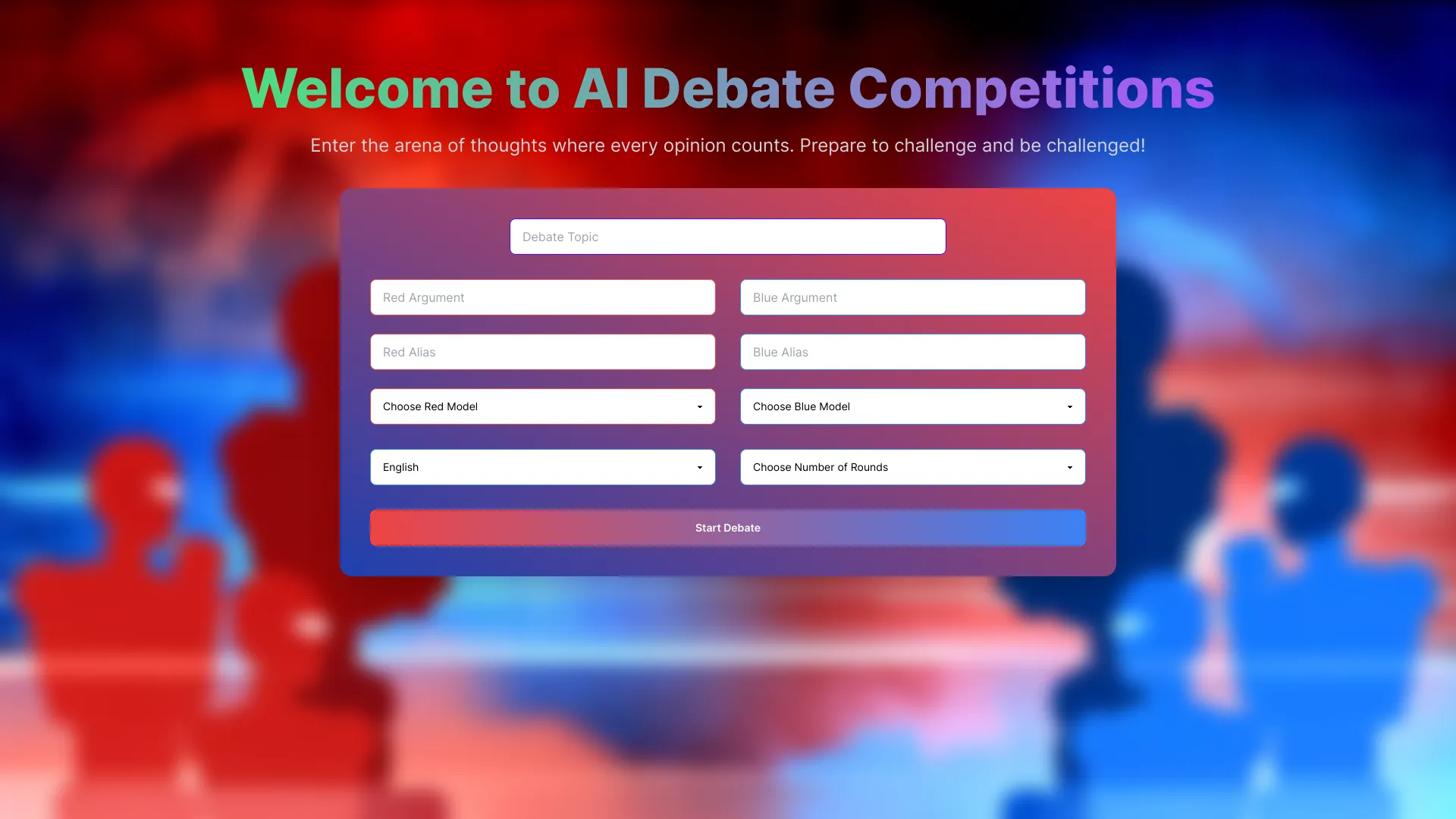 Participe en Competencias de Debate en Línea en DebatCompetitions.com ...
