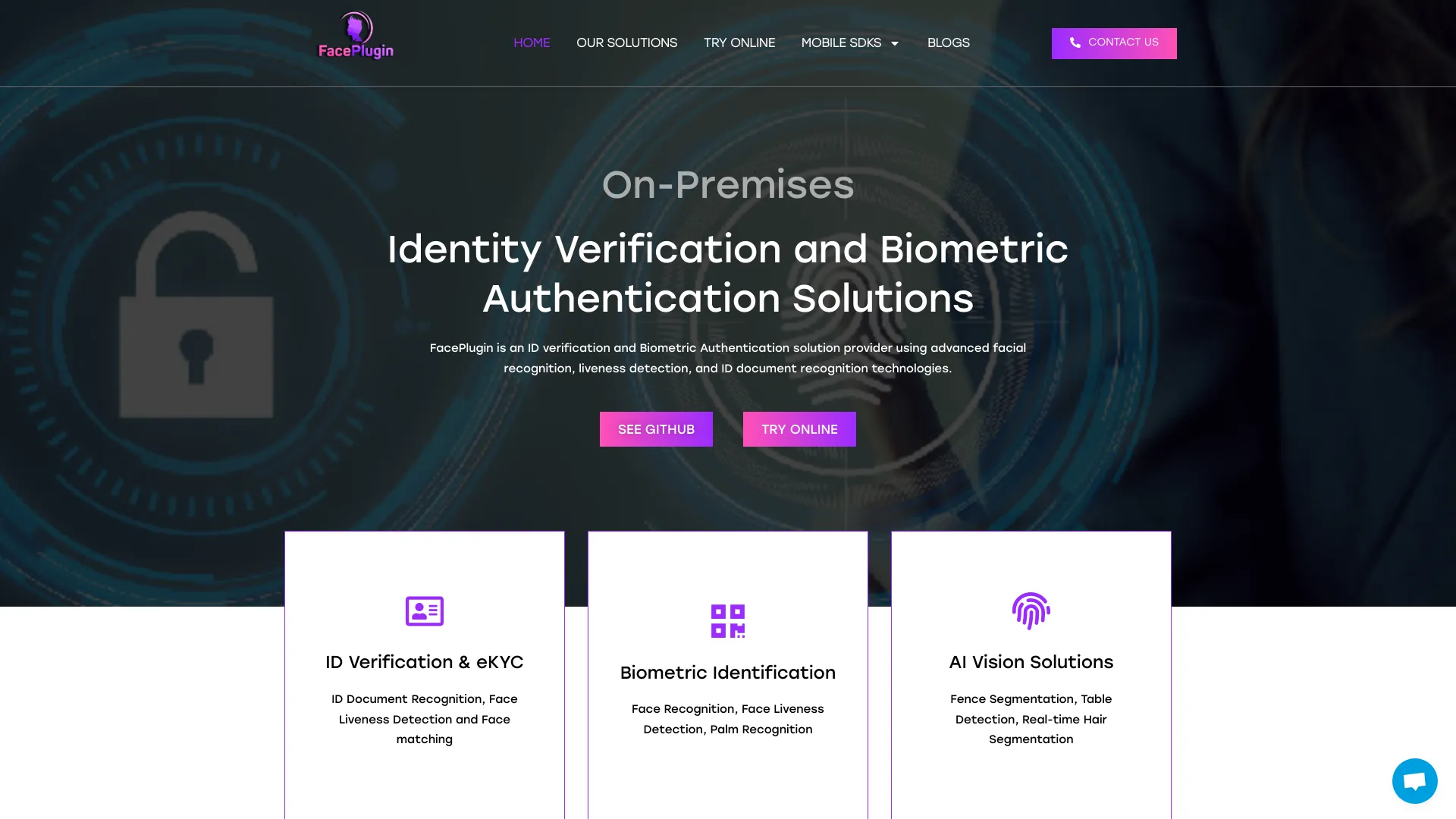 Faceplugin: Advanced ID Verification and Face Recognition | Creati.ai