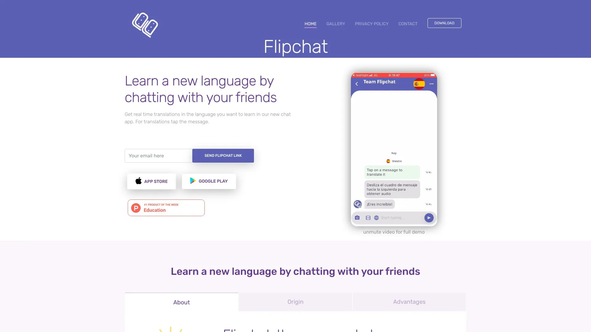 Learning Chat Flipchat - Interactive Language Learning via Chat | Creati.ai