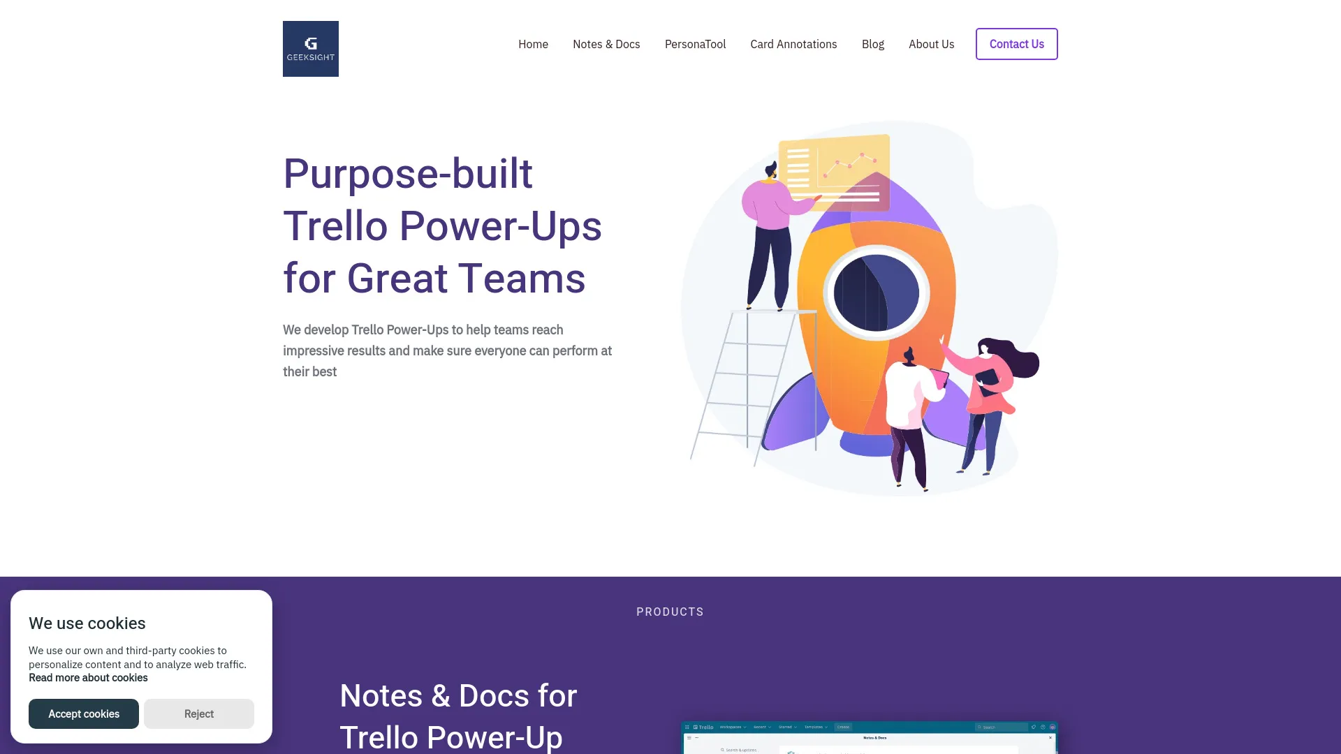 Notes & Docs para Trello - Mejore su Productividad | Creati.ai