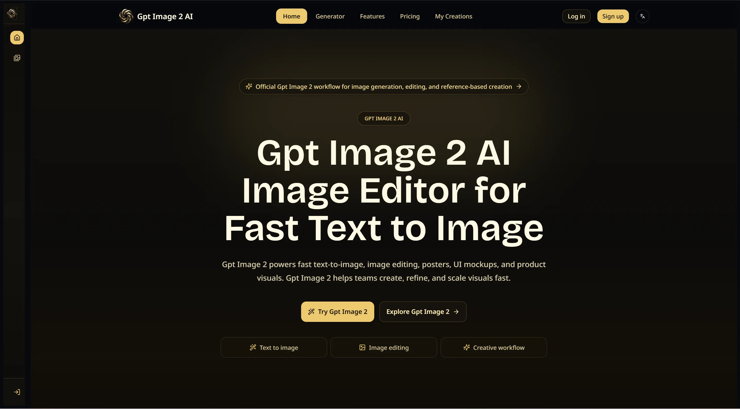 Gpt Image 2 AI Editor De Im genes Texto A Imagen Y Edici n R pidos 