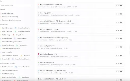 Hugging Mirror - Fast Download for Hugging Face Models | Creati.ai