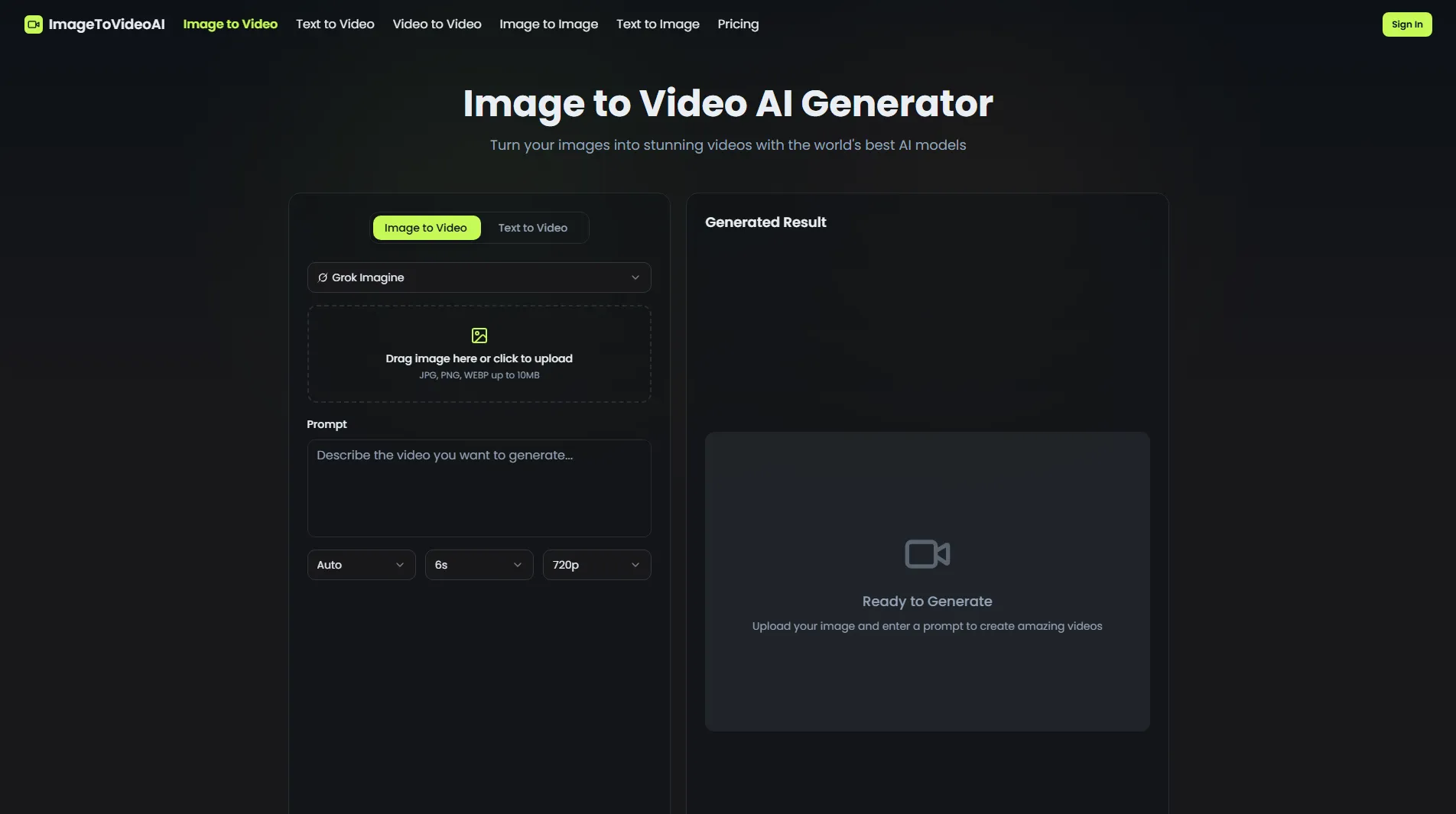 Image to Video AI — Convert Images into High-Quality Videos | Creati.ai