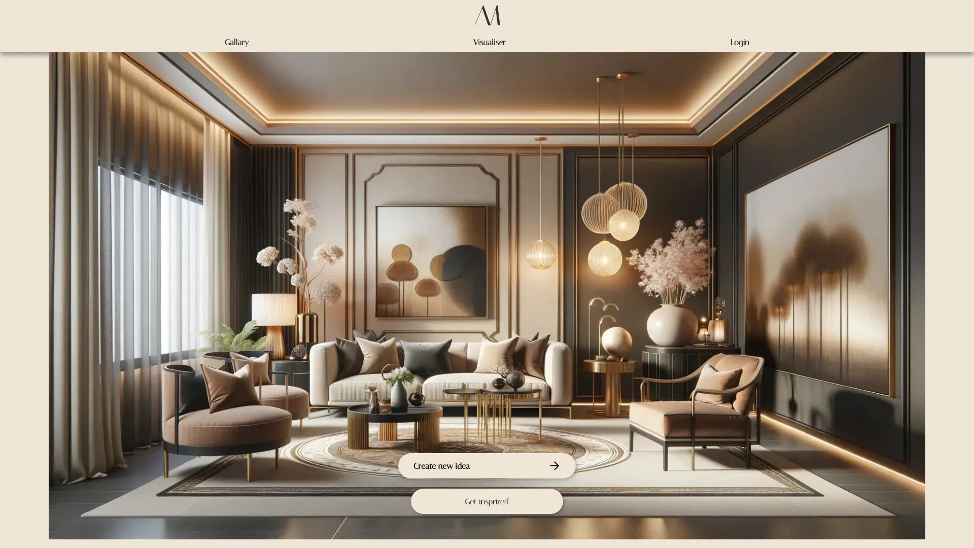 Diseño de Interiores Impulsado por IA con Interior Amore | Creati.ai
