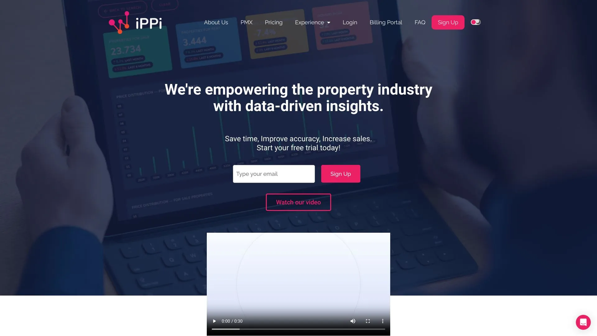 Ippi From Rdc iPPi - Valoración Avanzada de Propiedades y Análisis de Mercado | Creati.ai