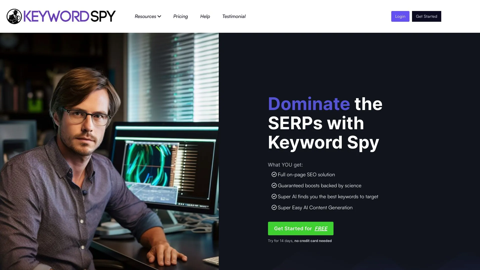Keyword Sy Keyword Spy: Herramienta de Optimización de SEO Impulsada por IA ...