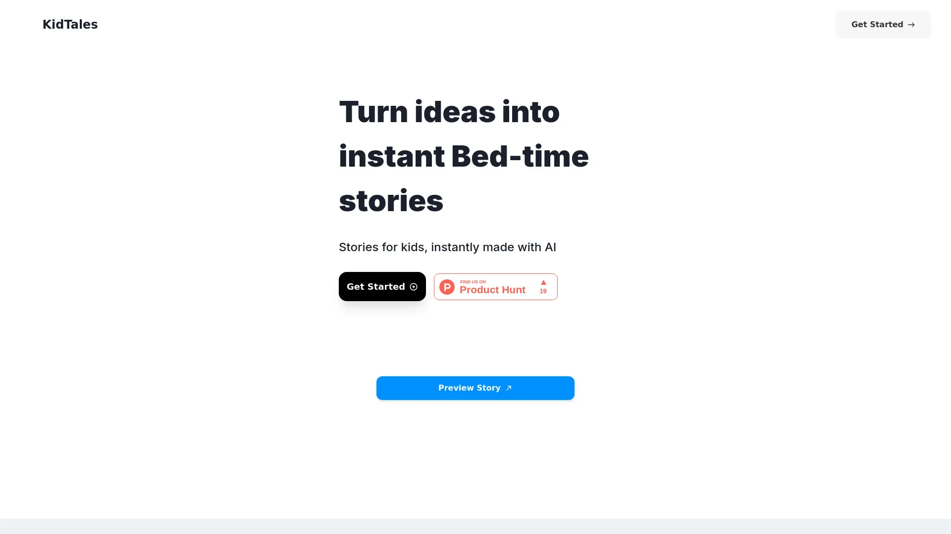 Create Personalized Bedtime Stories With AI KidTales Creati ai create-personalized-bedtime-stories-with-ai-kidtales-creati-ai