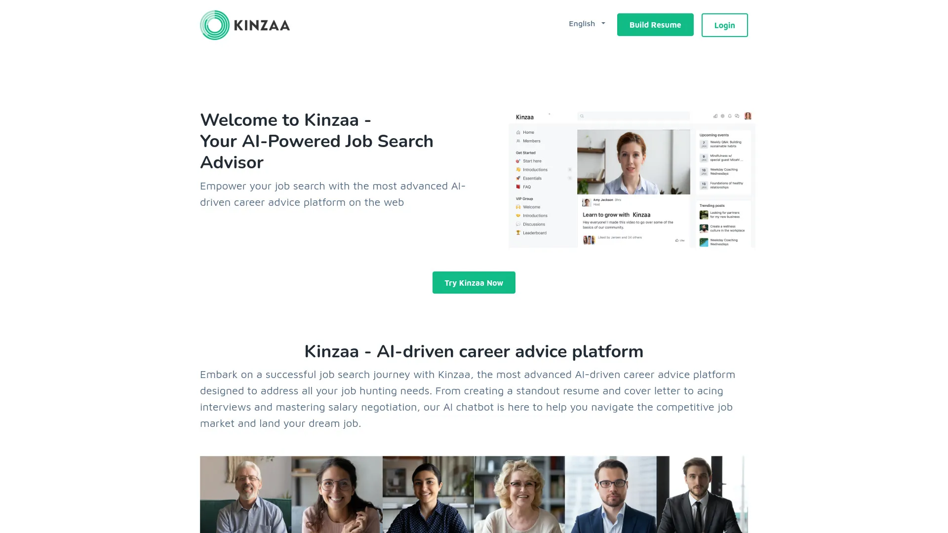 Mejora la Productividad con Kinzaa - Una Herramienta Moderna de ...